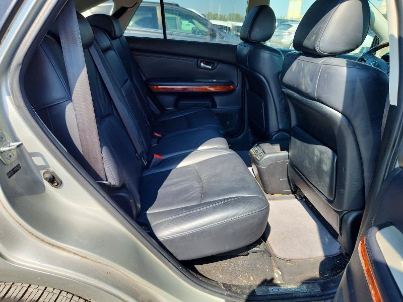 2T2GK31U97C009934 2007 Lexus RX photo no. 10