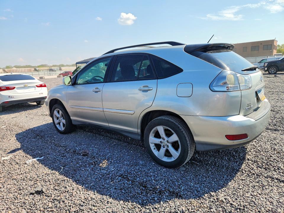 2T2GK31U97C009934 2007 Lexus RX photo no. 2