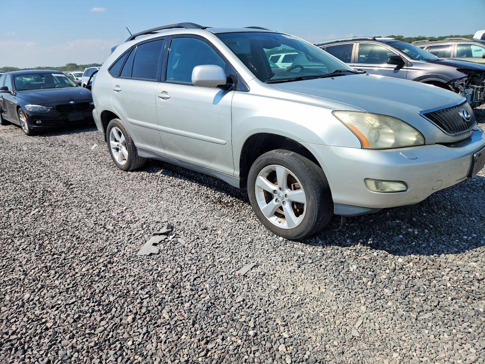 2T2GK31U97C009934 2007 Lexus RX photo no. 4