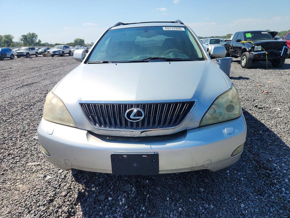 2T2GK31U97C009934 2007 Lexus RX photo no. 5