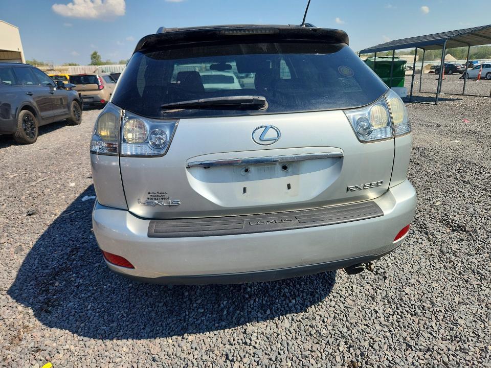 2T2GK31U97C009934 2007 Lexus RX photo no. 6