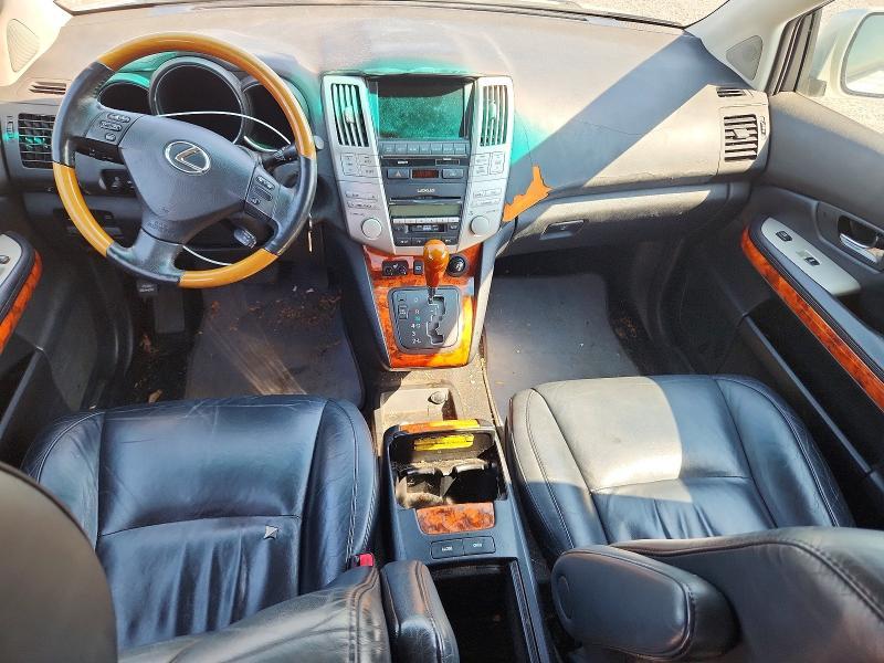 2T2GK31U97C009934 2007 Lexus RX photo no. 8