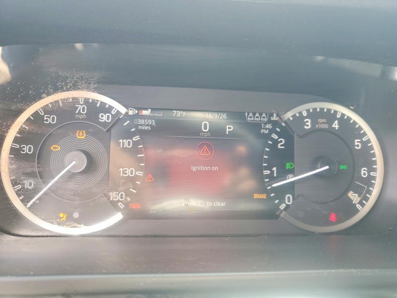 SALEJ7EX7P2204383 2023 Land Rover Defender photo no. 9