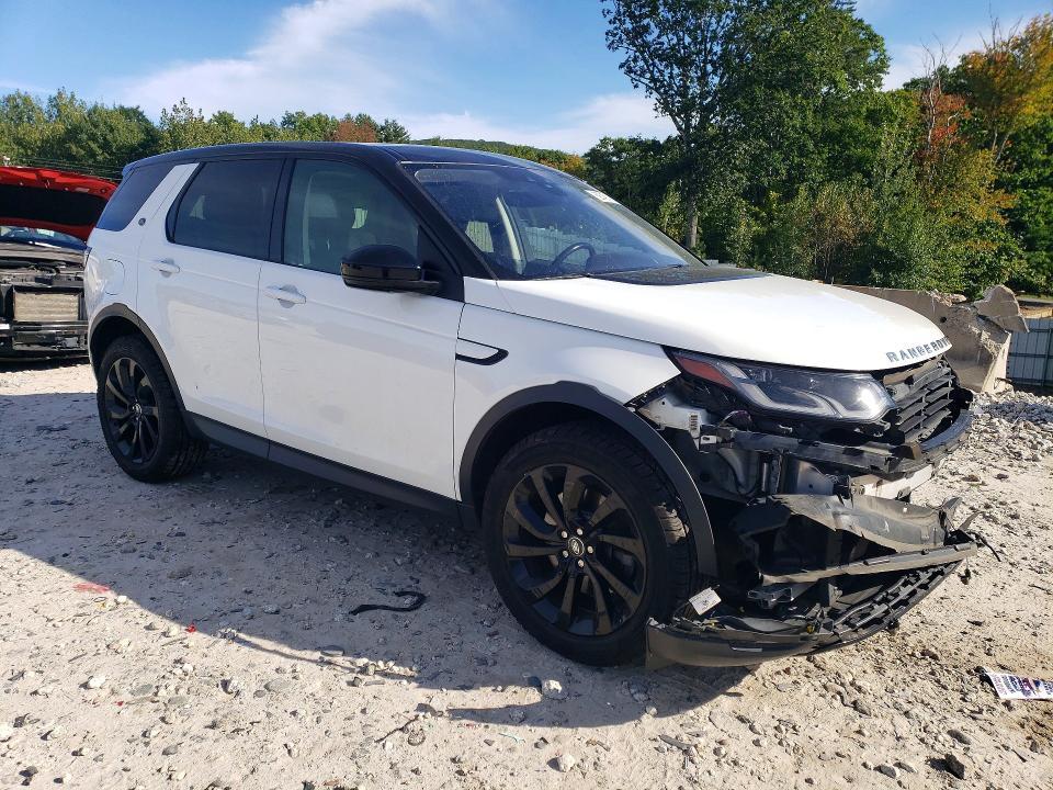 SALCP2FX6LH837150 2020 Land Rover Discovery photo no. 4