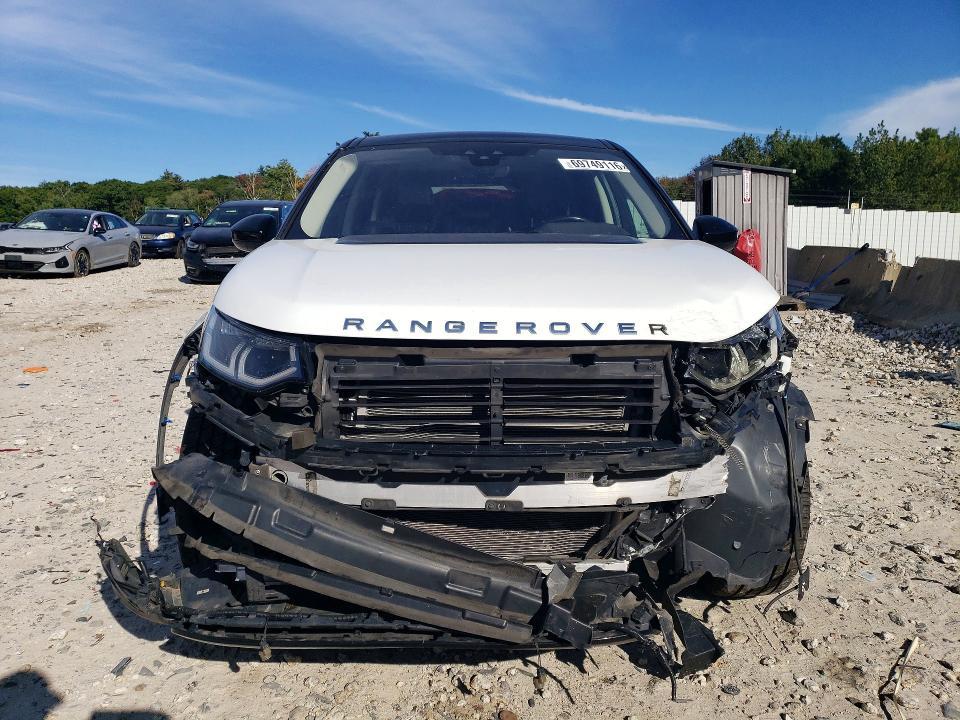 SALCP2FX6LH837150 2020 Land Rover Discovery photo no. 5