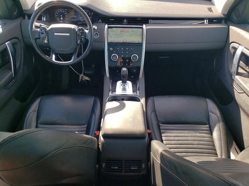 SALCP2FX6LH837150 2020 Land Rover Discovery photo no. 8