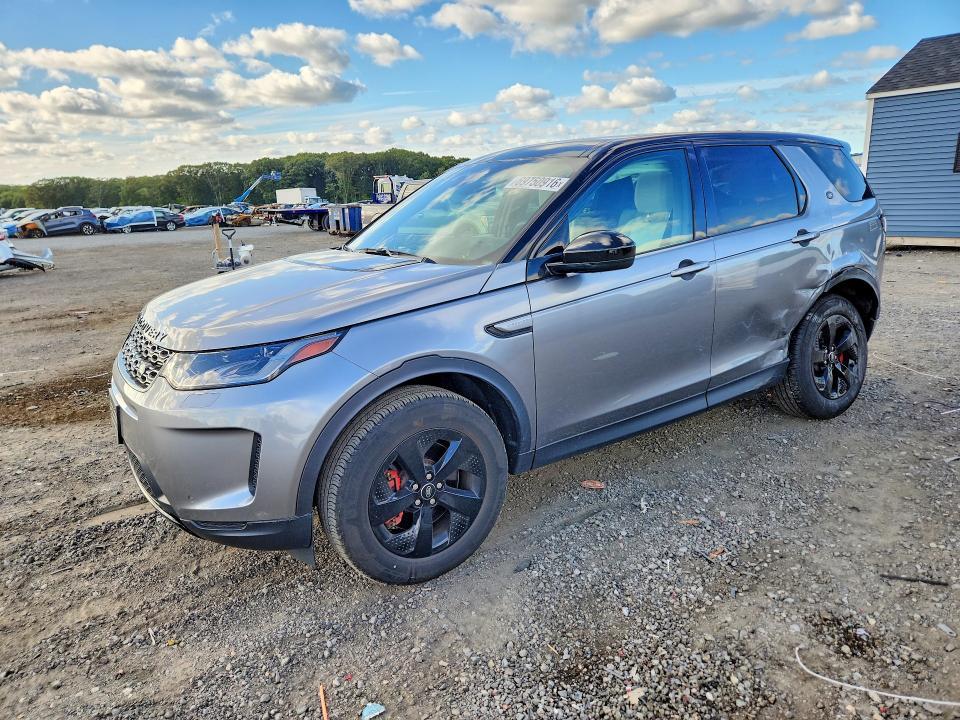 2023 Land Rover Discovery — VIN SALCP2FX9PH336078, şəkil 1