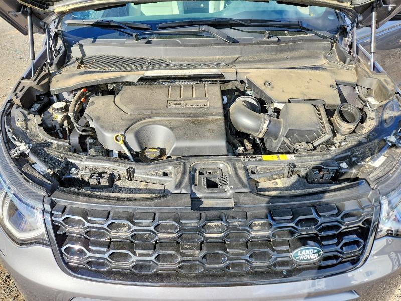 2023 Land Rover Discovery — VIN SALCP2FX9PH336078, şəkil 12