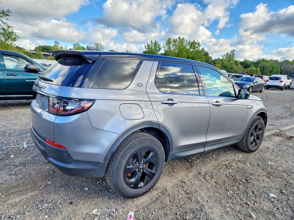 2023 Land Rover Discovery — VIN SALCP2FX9PH336078, şəkil 3