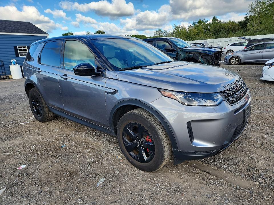 2023 Land Rover Discovery — VIN SALCP2FX9PH336078, şəkil 4