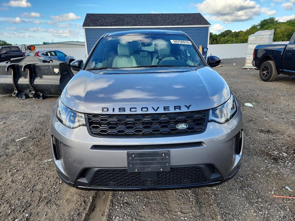 2023 Land Rover Discovery — VIN SALCP2FX9PH336078, şəkil 5