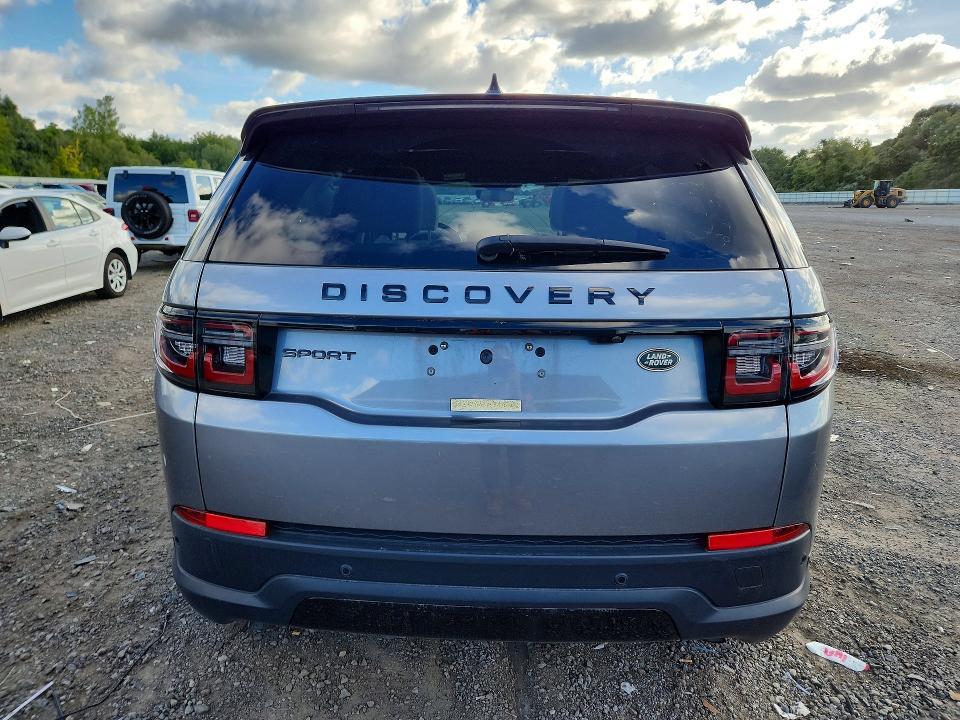 2023 Land Rover Discovery — VIN SALCP2FX9PH336078, şəkil 6