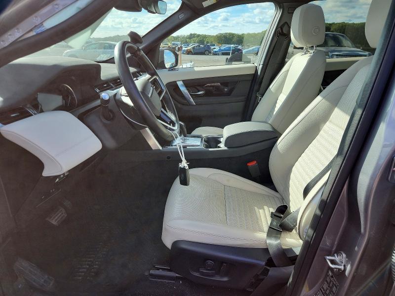 2023 Land Rover Discovery — VIN SALCP2FX9PH336078, şəkil 7