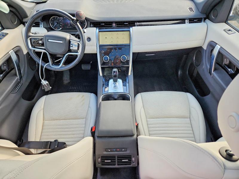 2023 Land Rover Discovery — VIN SALCP2FX9PH336078, şəkil 8