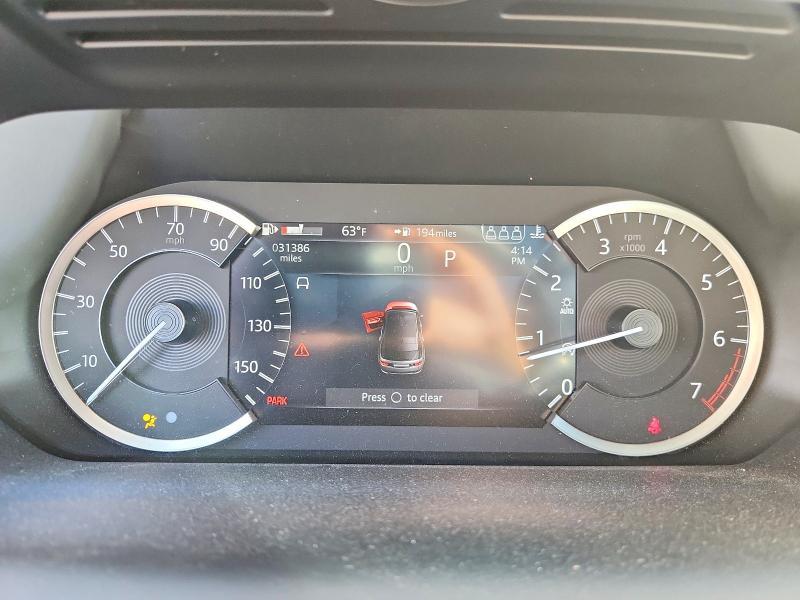 2023 Land Rover Discovery — VIN SALCP2FX9PH336078, şəkil 9