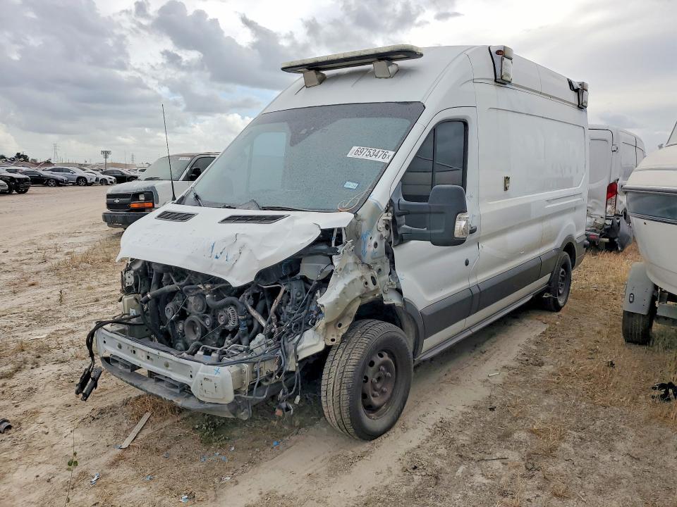 1FDBW2XG2HKB51391 2017 Ford Transit photo no. 1