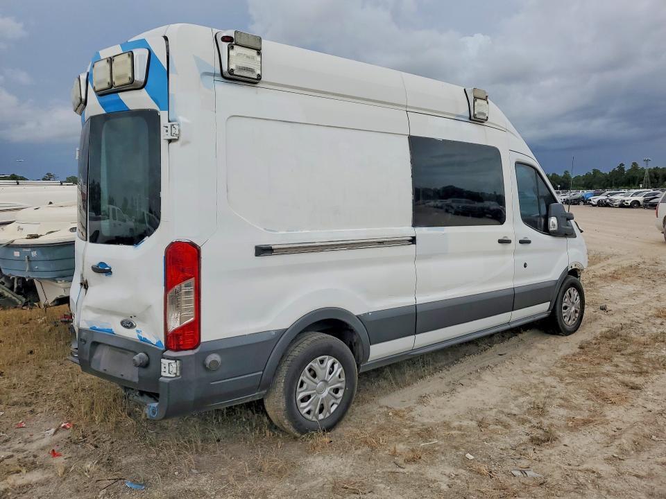 1FDBW2XG2HKB51391 2017 Ford Transit photo no. 3