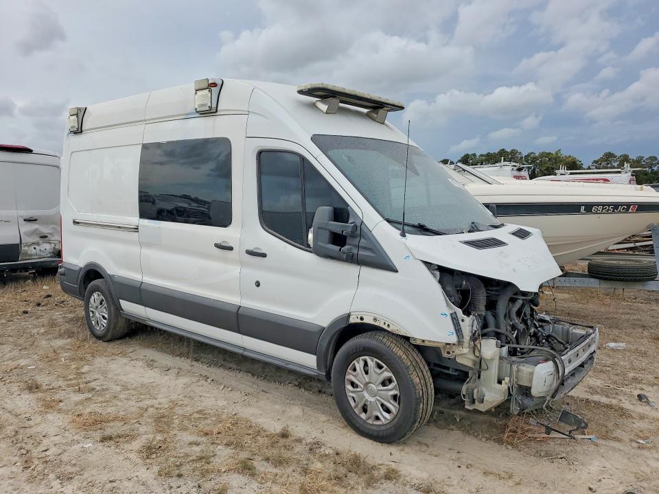 1FDBW2XG2HKB51391 2017 Ford Transit photo no. 4