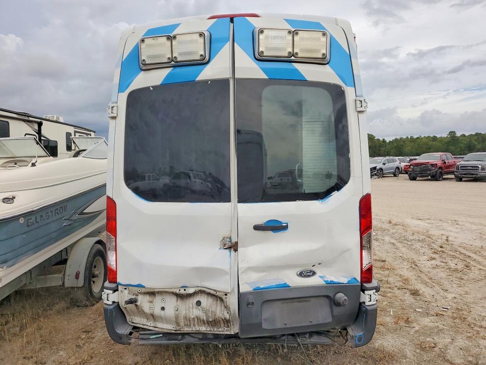 1FDBW2XG2HKB51391 2017 Ford Transit photo no. 6