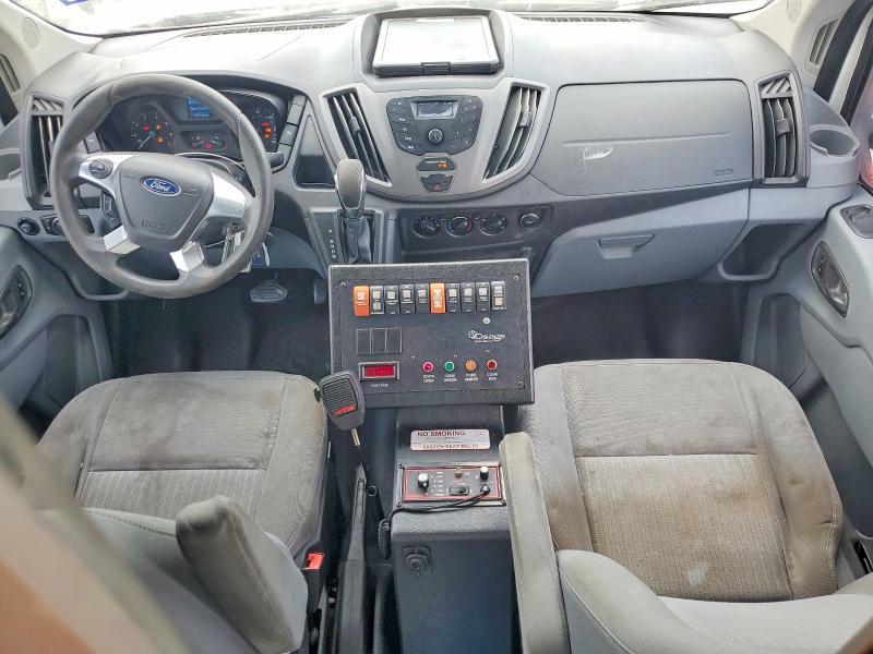 1FDBW2XG2HKB51391 2017 Ford Transit photo no. 8