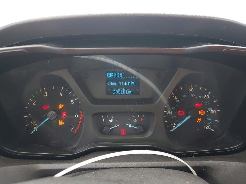 1FDBW2XG2HKB51391 2017 Ford Transit photo no. 9