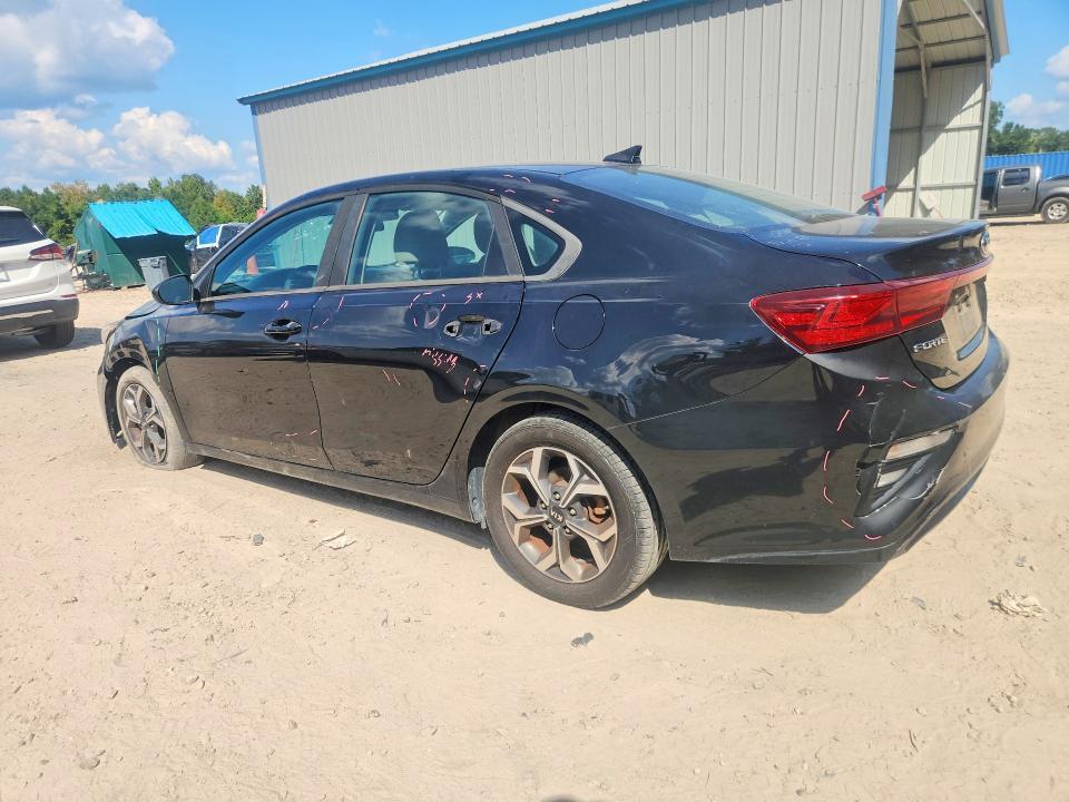2019 KIA Forte — VIN 3KPF24AD8KE037269, фото 2