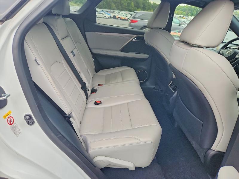 2016 Lexus RX — VIN 2T2BZMCA6GC052819, şəkil 11