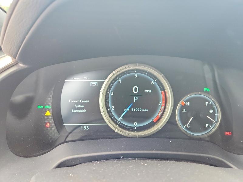 2016 Lexus RX — VIN 2T2BZMCA6GC052819, şəkil 9