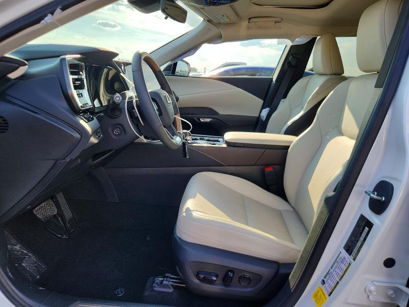 2T2BAMCA1TC139402 2026 Lexus RX photo no. 7