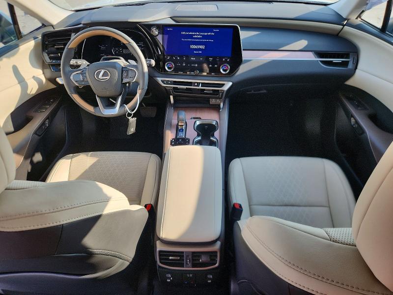 2T2BAMCA1TC139402 2026 Lexus RX photo no. 8