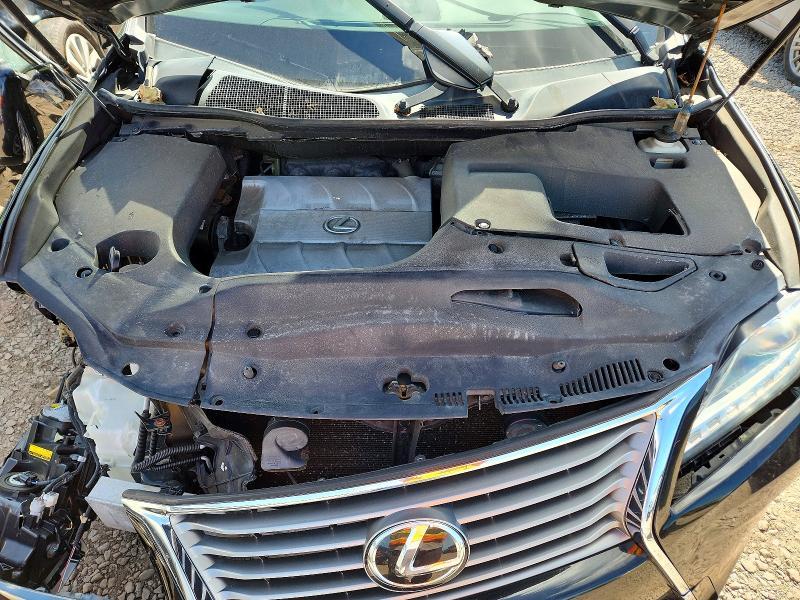 2T2BK1BA9FC258039 2015 Lexus RX photo no. 12