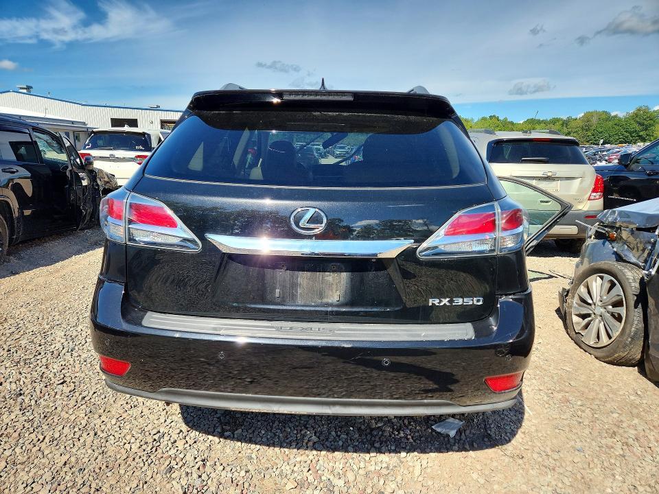 2T2BK1BA9FC258039 2015 Lexus RX photo no. 6