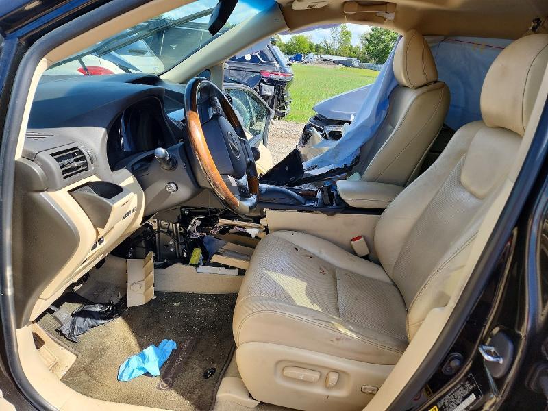 2T2BK1BA9FC258039 2015 Lexus RX photo no. 7