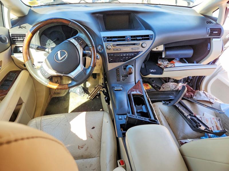 2T2BK1BA9FC258039 2015 Lexus RX photo no. 8