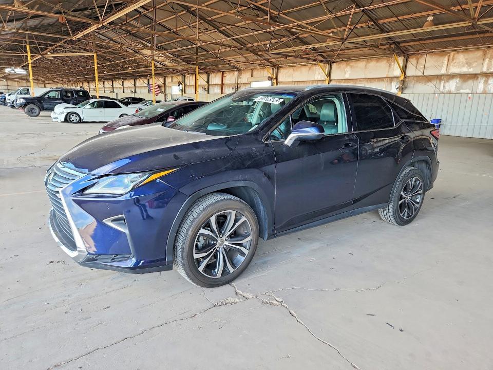 2017 Lexus RX, Base