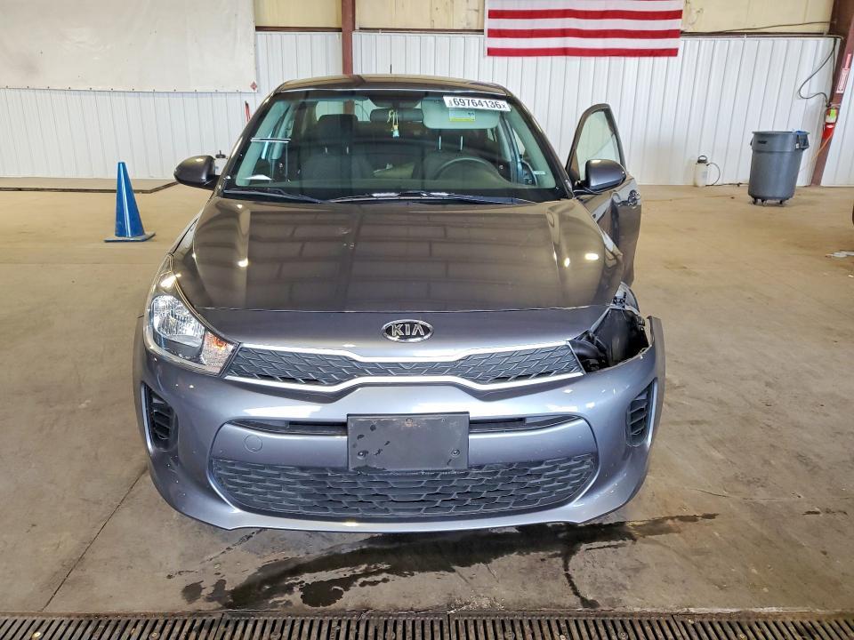 2020 KIA Rio — VIN 3KPA24AD6LE337923, şəkil 5