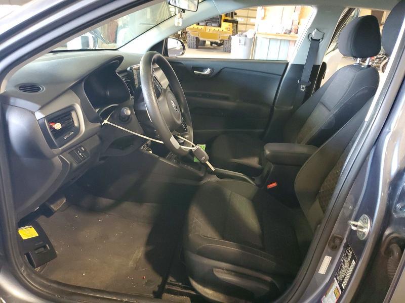 2020 KIA Rio — VIN 3KPA24AD6LE337923, şəkil 7