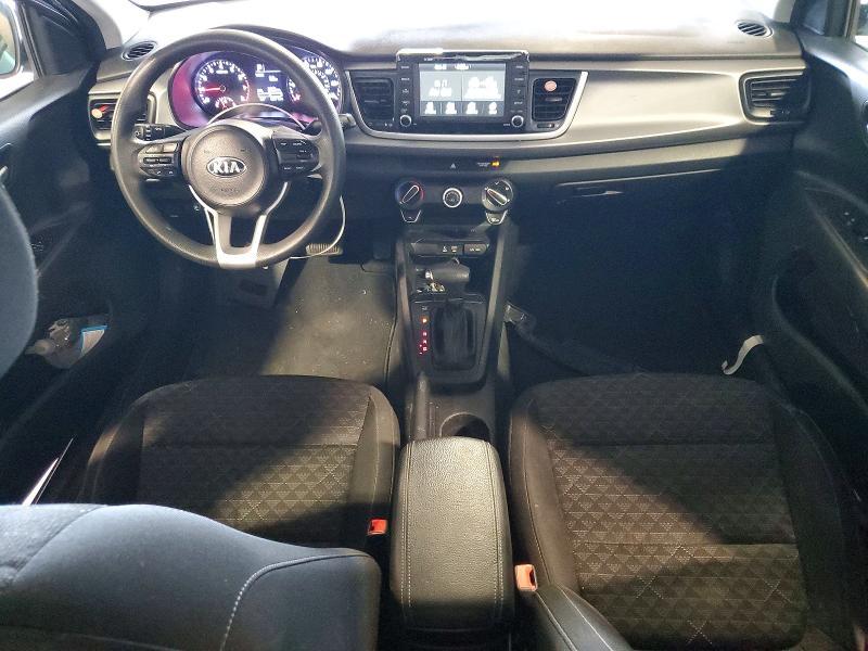 2020 KIA Rio — VIN 3KPA24AD6LE337923, şəkil 8