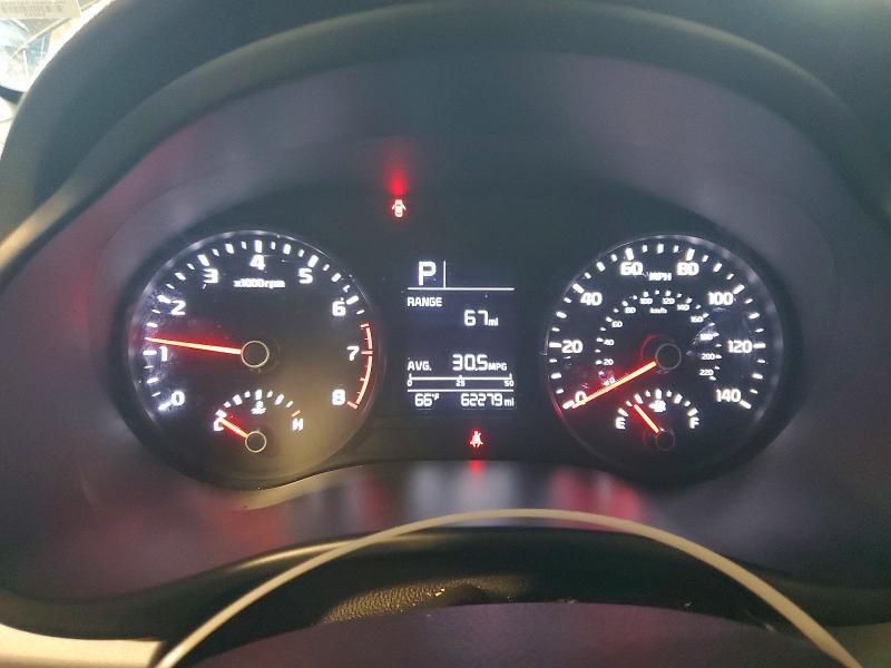 2020 KIA Rio — VIN 3KPA24AD6LE337923, şəkil 9