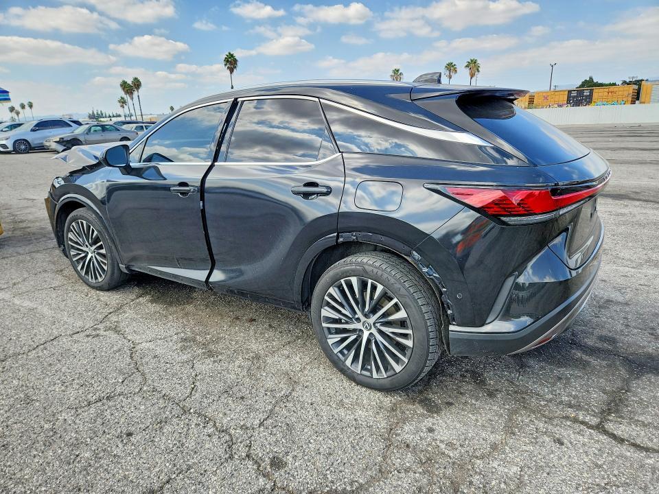 2024 Lexus RX — VIN 2T2BBMCA6RC047286, şəkil 2