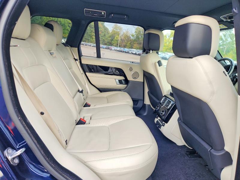 2021 Land Rover Range Rover — VIN SALGS2SE9MA432009, фото 11
