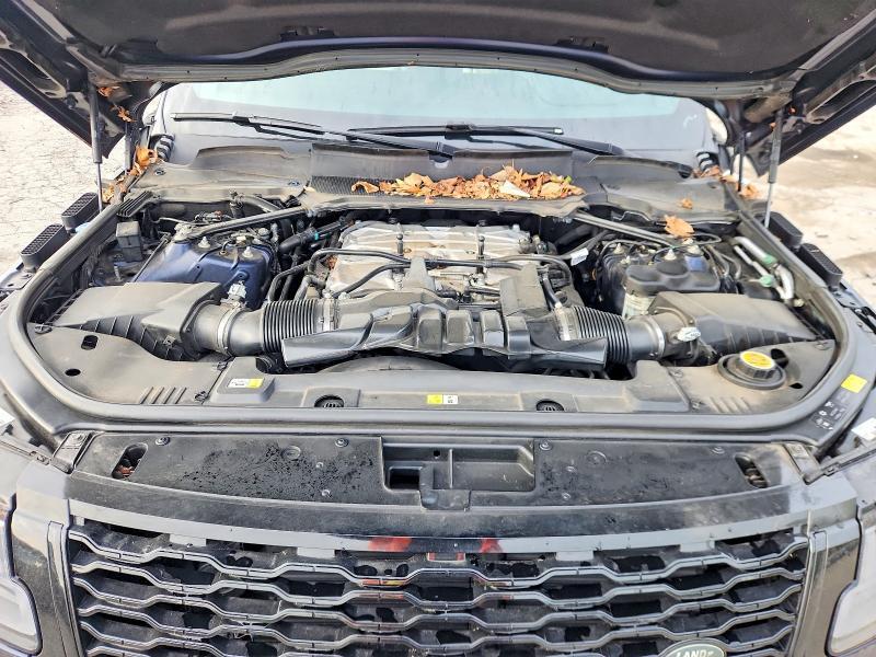 2021 Land Rover Range Rover — VIN SALGS2SE9MA432009, фото 12