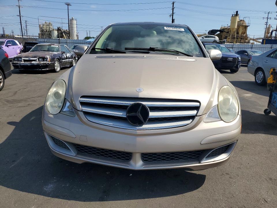 4JGCB65E47A038345 2007 Mercedes-Benz R-Class photo no. 5