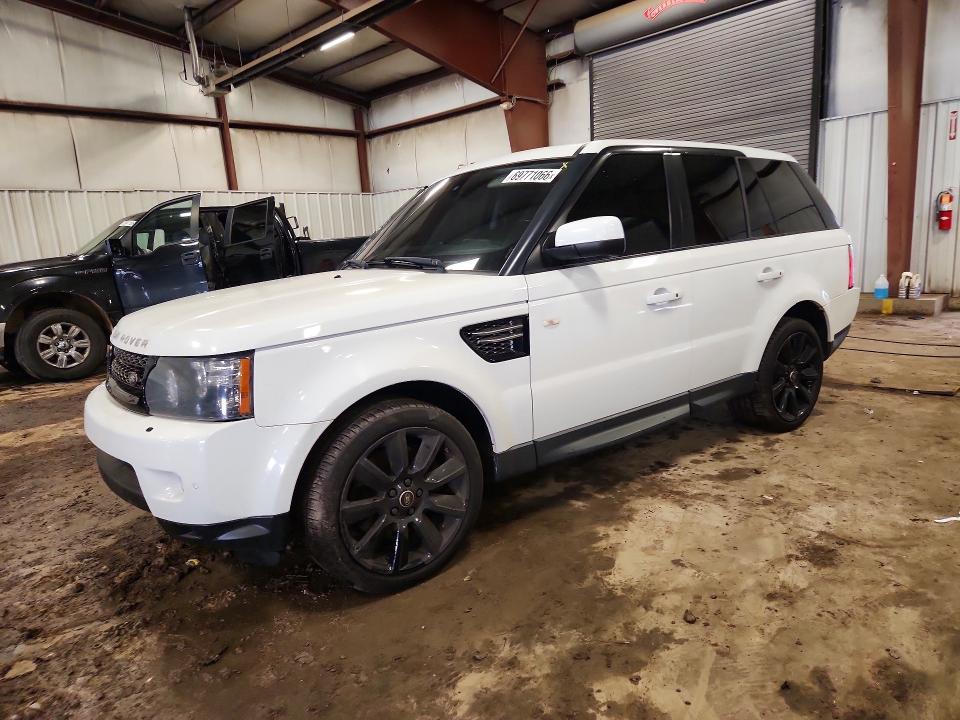 SALSF2D46DA807518 2013 Land Rover Range Rover photo no. 1