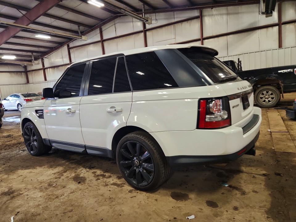 SALSF2D46DA807518 2013 Land Rover Range Rover photo no. 2