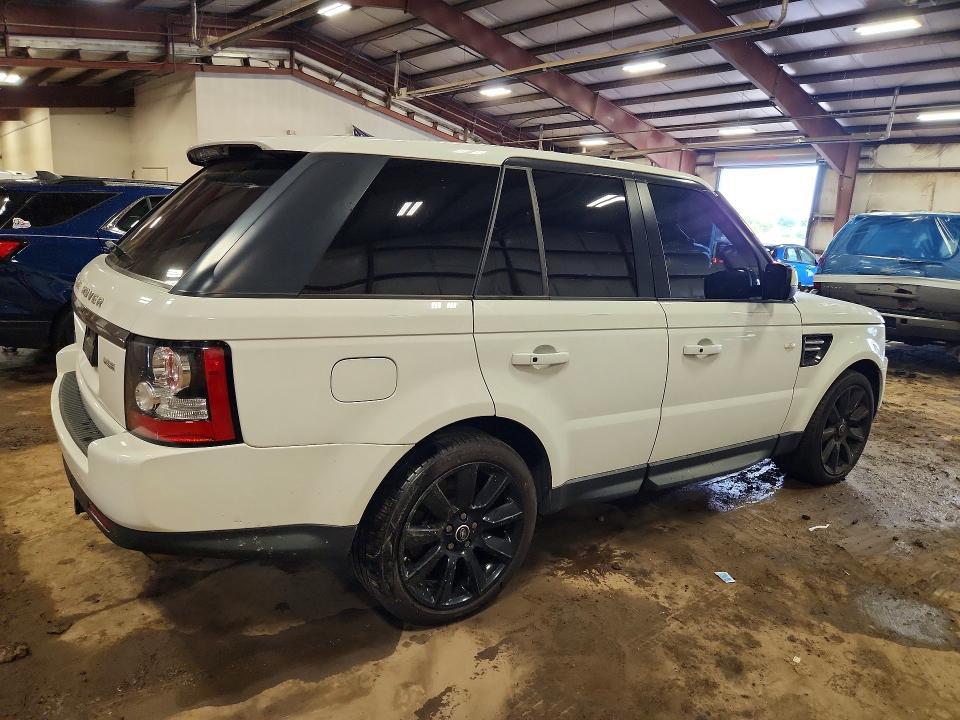 SALSF2D46DA807518 2013 Land Rover Range Rover photo no. 3