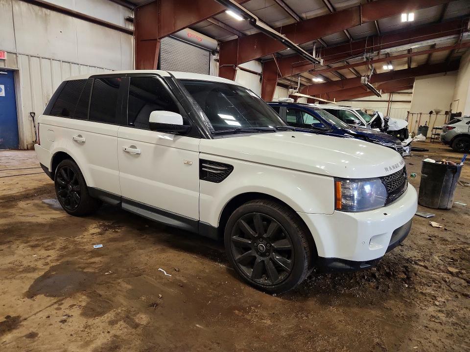 SALSF2D46DA807518 2013 Land Rover Range Rover photo no. 4