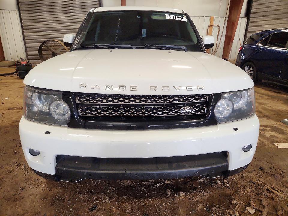 SALSF2D46DA807518 2013 Land Rover Range Rover photo no. 5