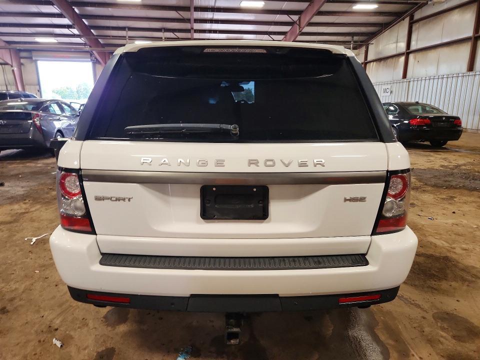 SALSF2D46DA807518 2013 Land Rover Range Rover photo no. 6