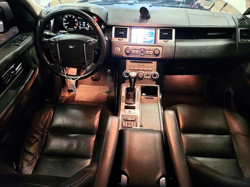 SALSF2D46DA807518 2013 Land Rover Range Rover photo no. 8